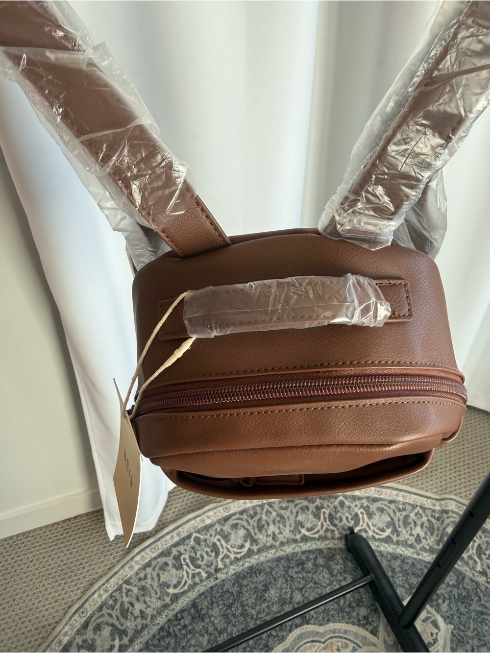 BEIS Maple Mini Backpack - Picture 6 of 8